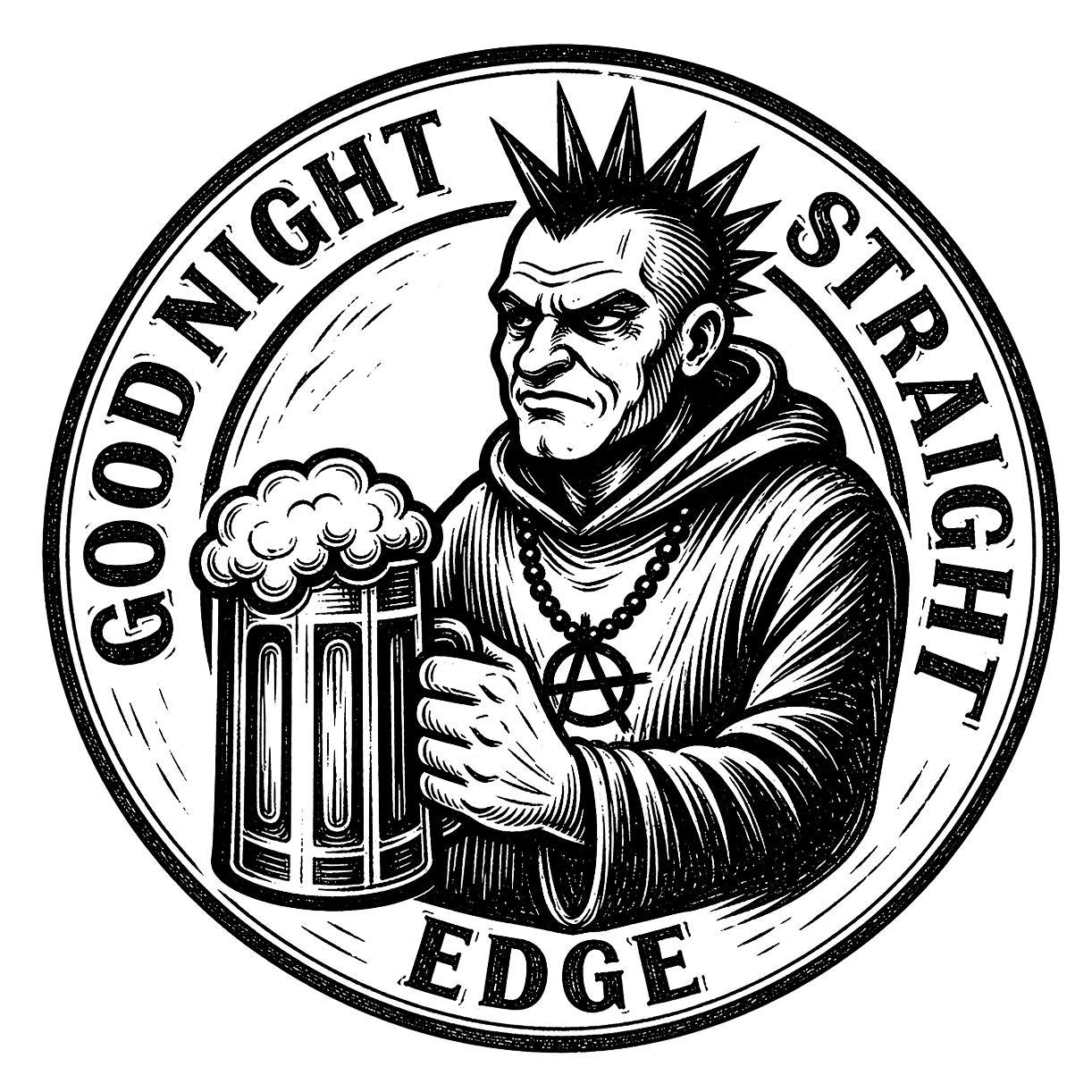 Agnostic Monk